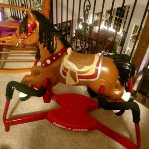 COPY - Rocking Horse